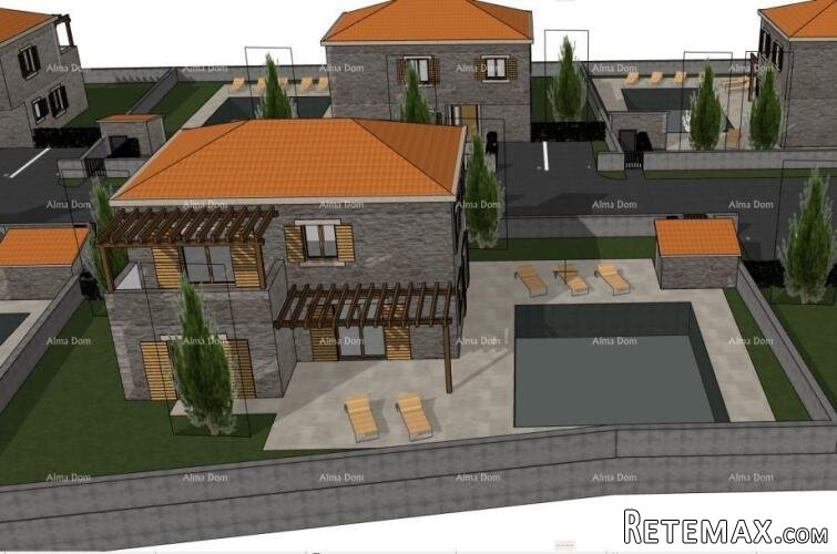 REBIĆI - Veliko građevinsko zemljište - 2
