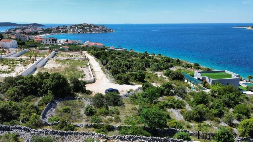 SEVID- SPEKTAKULARNO ZEMLJIŠTE 50M OD MORA - 2