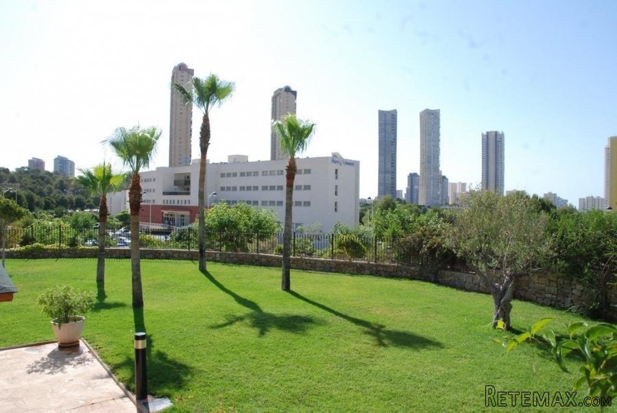 Apartamento a estrenar en la zona de Poniente de Benidorm.. - 3