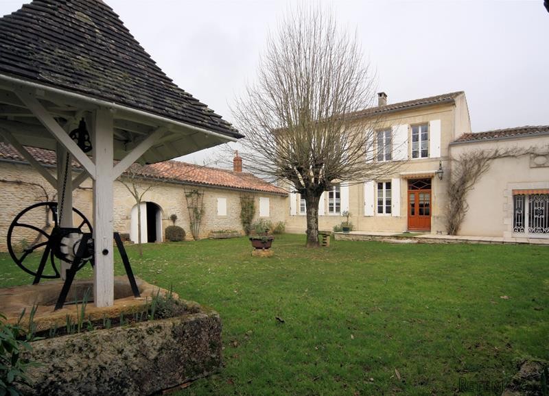 Pretty Farmhouse On The Edge Of The..