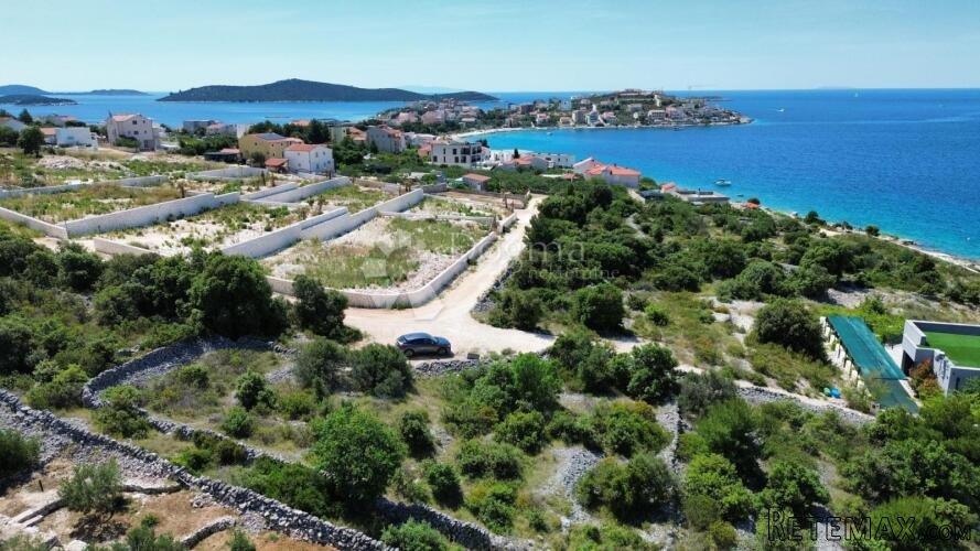 SEVID- SPEKTAKULARNO ZEMLJIŠTE 50M OD MORA - 3
