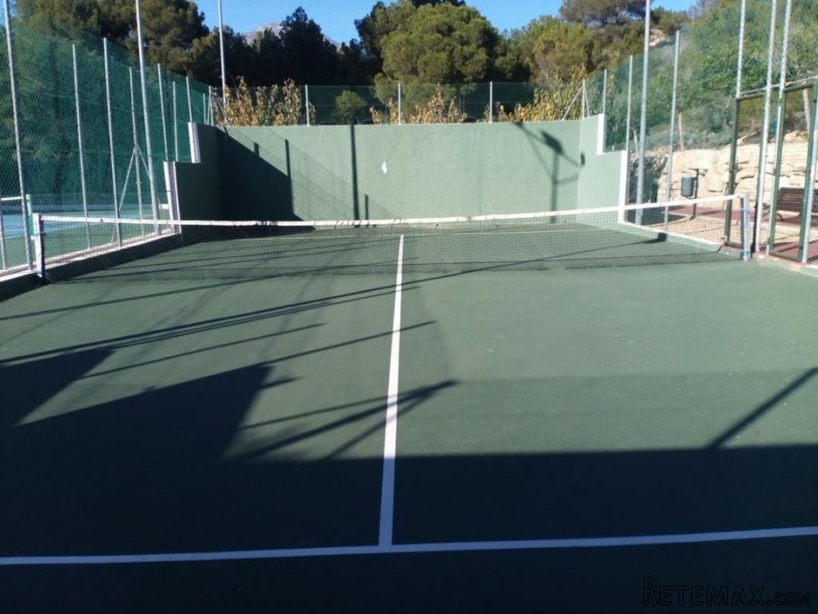 Apartamento a estrenar en la zona de Poniente de Benidorm.. - 4