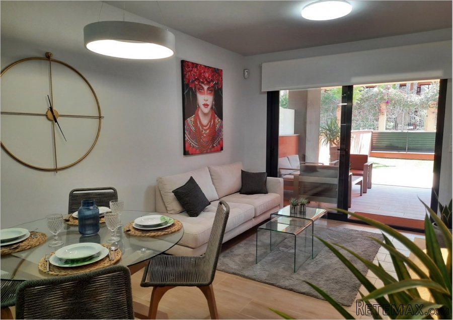 Modern ground floor apartment in Villamartin, Orihuela.. - 4