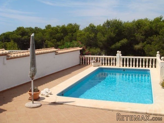 Villa with private pool and lovely sea views from the roof.. - 4