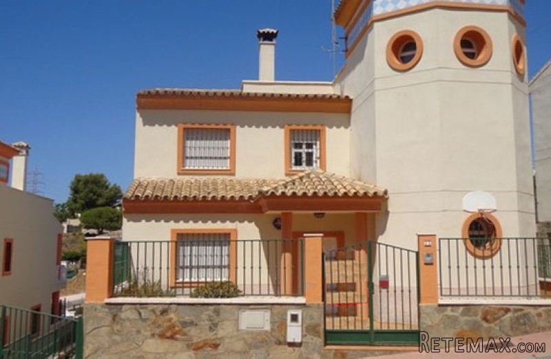 6 Bedroom house in Mijas Costa, Costa..