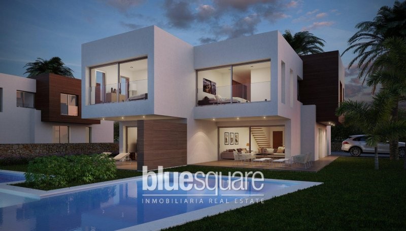 High quality modern semi detached..