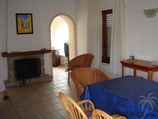 Villa with private pool and lovely sea views from the roof.. - 5