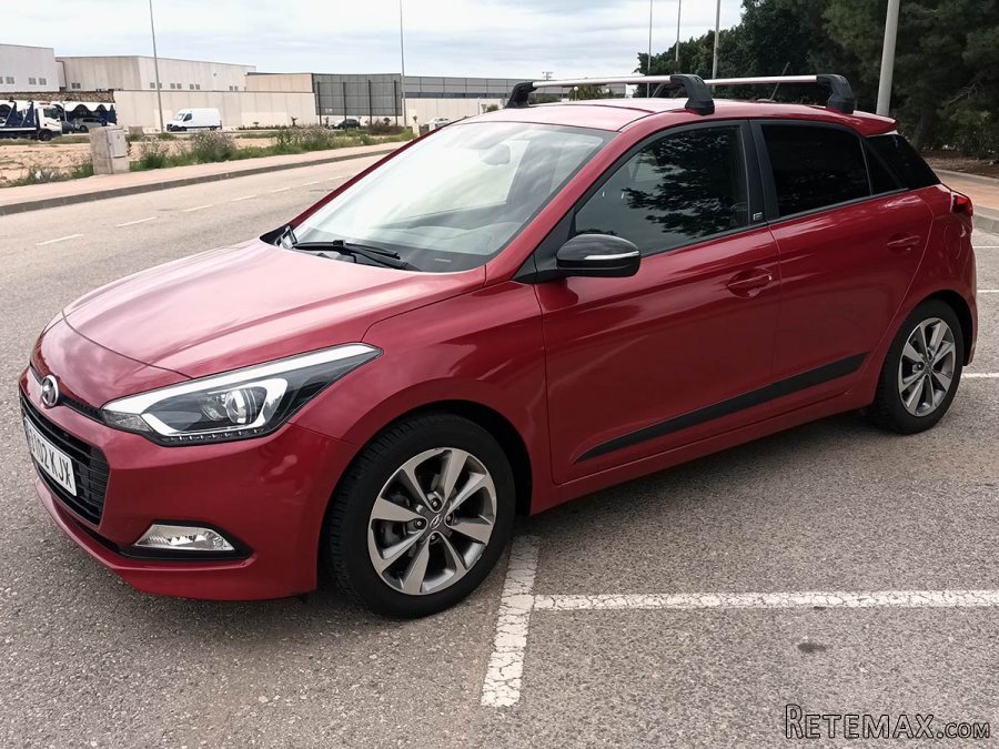 Hyundai i20 1.2 ActiveGo