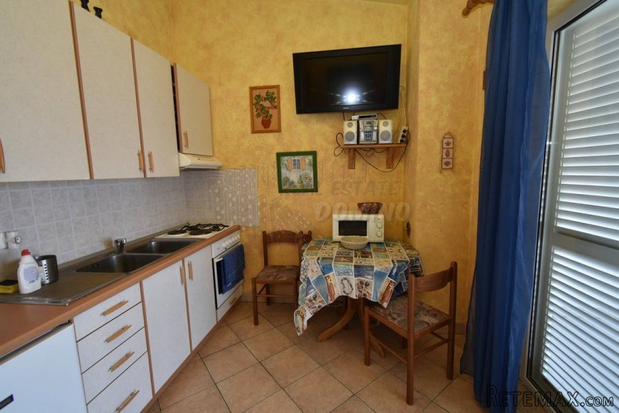Apartman s prekrasnim pogledom na more!! Njivice! - 6
