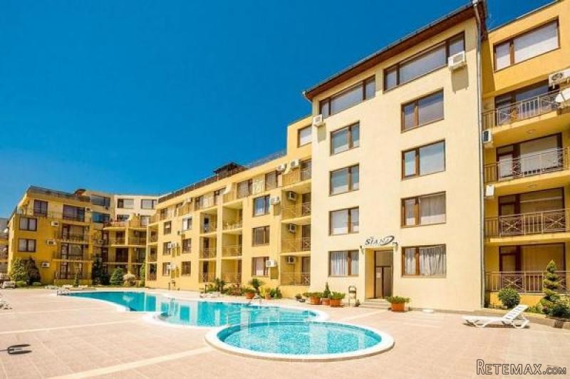 Lovely 1 BED apartment in exclusive..