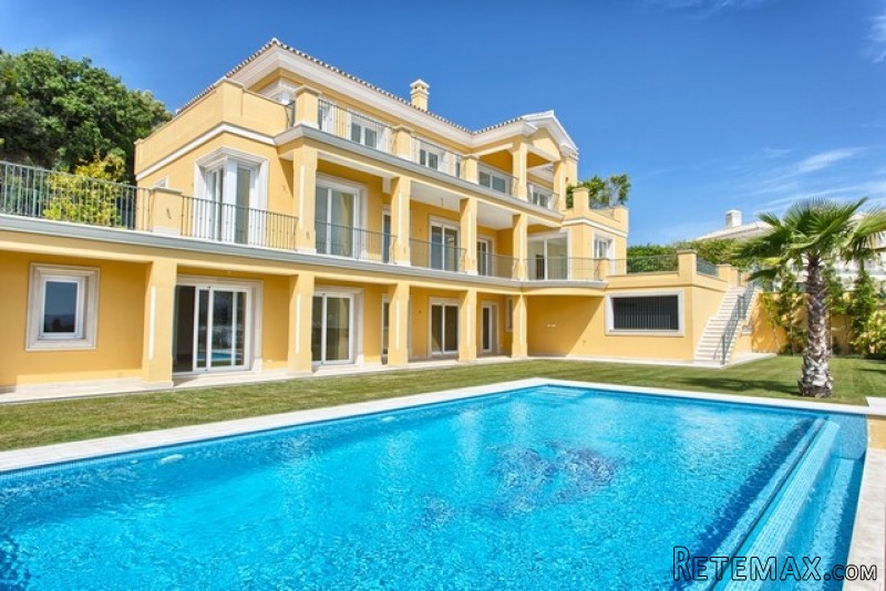 Villa for sale Benahavis (Malaga).. - 2