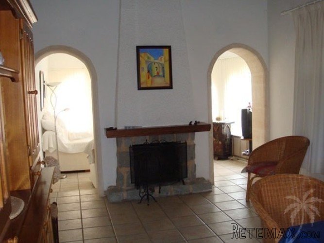 Villa with private pool and lovely sea views from the roof.. - 6