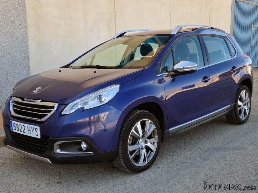 Peugeot 2008 1.5 eHDi Allure