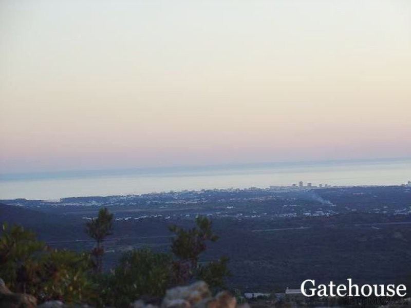 Alfeicao Loule Sea View Building Plot.. - 2