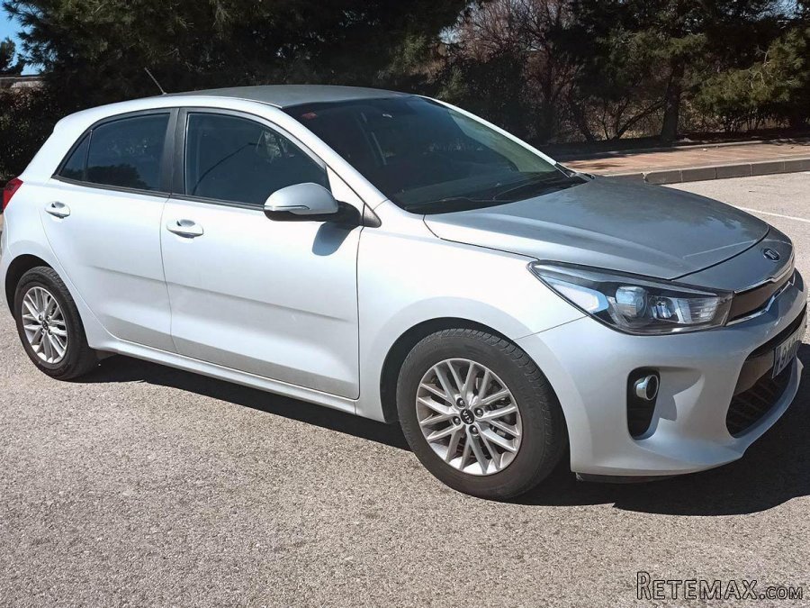 Kia Rio 1.2