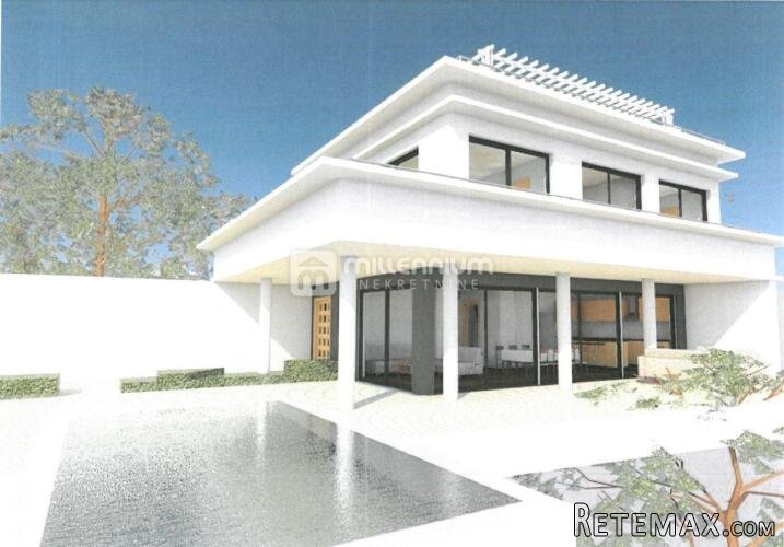 Lovran, građevinsko zemljište, 1.032m2