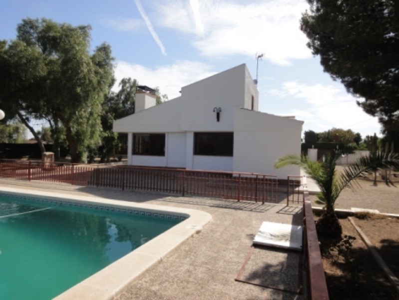 Nice Villa In Elche- Ref: Js 1685 - 2