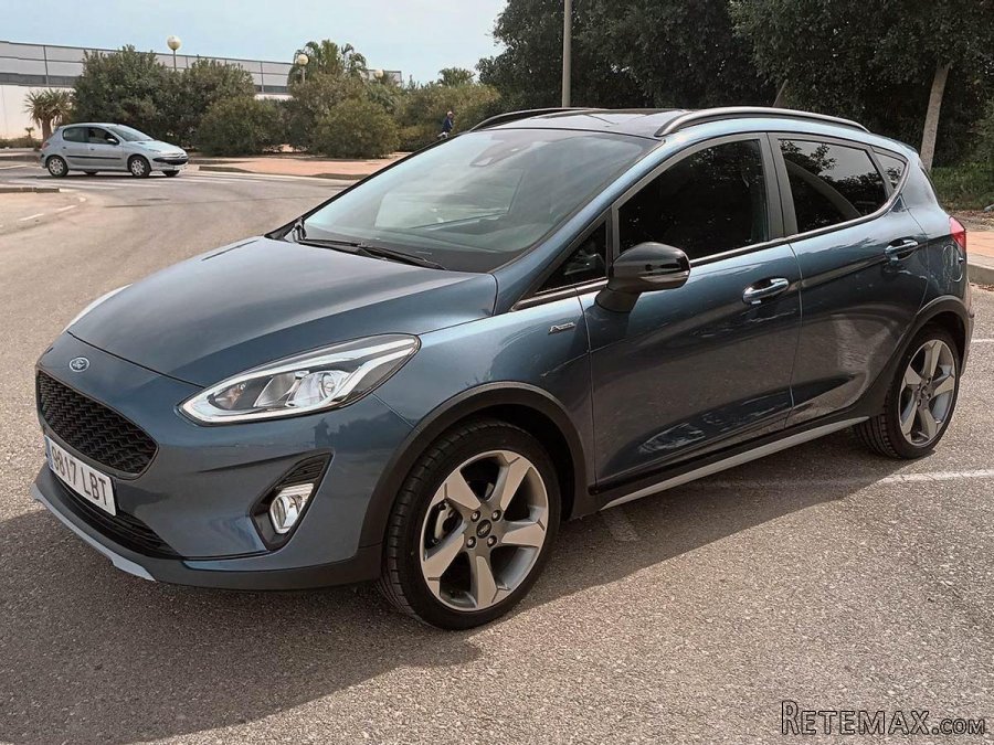 Ford Fiesta 1.0 Active