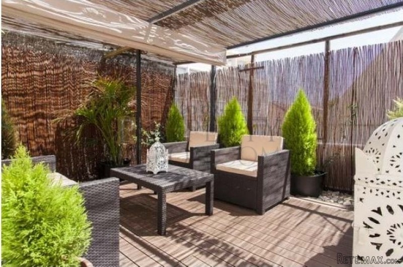 2-bedroom apartment with huge 40,00 m2.. - 2