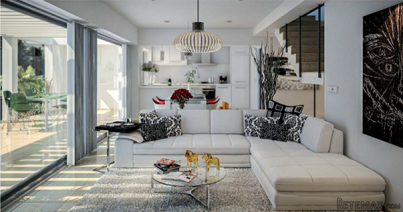 3 bedroom townhouses - 2
