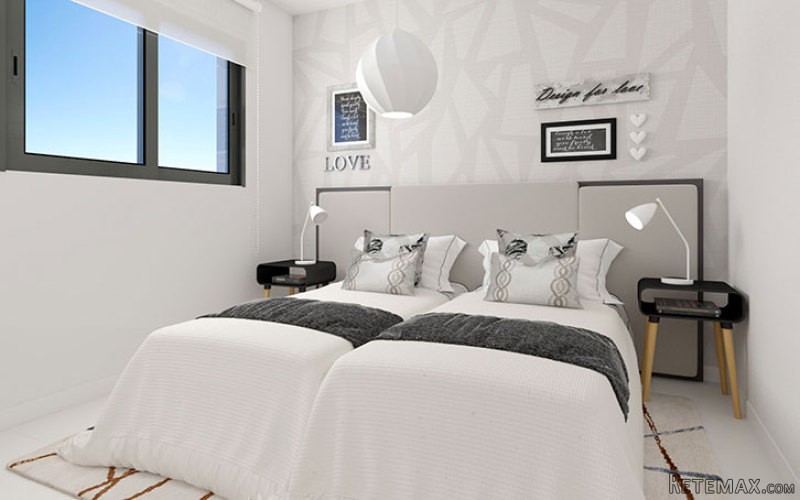 3 Bedrooms - Apartment - Alicante - For.. - 2