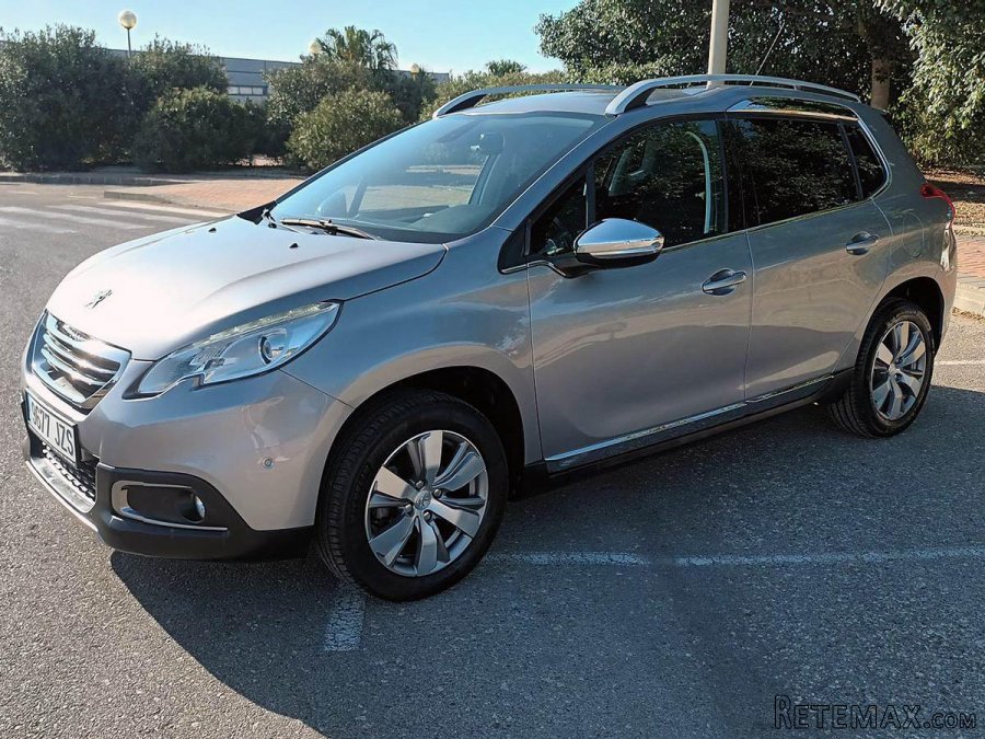 Peugeot 2008 1.6 HDi