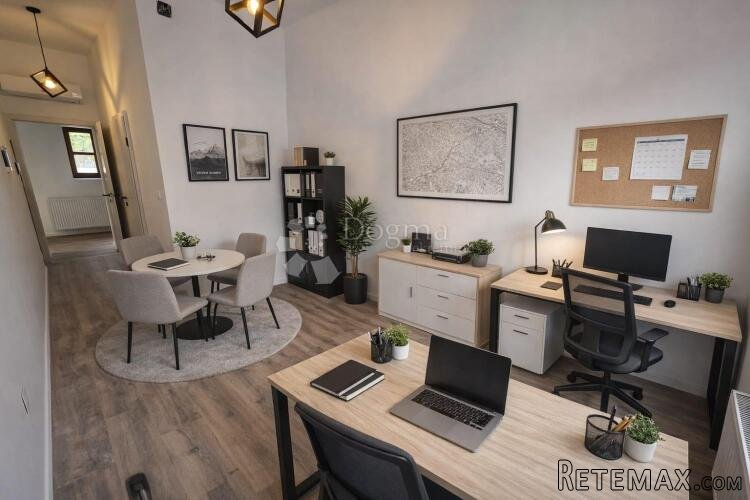 Poslovni prostor u strogom centru Varaždina