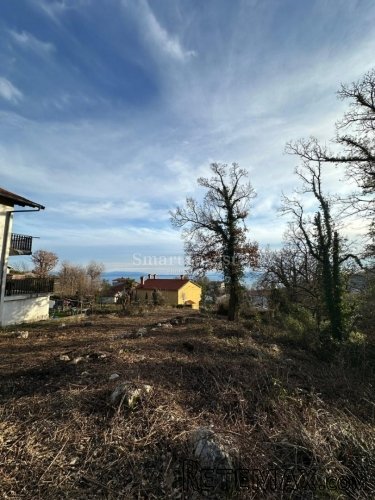 BREGI - MATULJI, građevinsko zemljište s djelomičnim po.. - 2