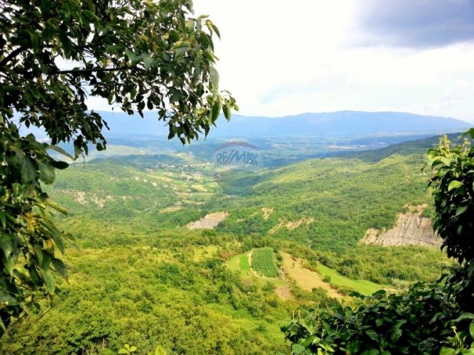Starina za rekonstrukciju sa panoramskim pogledom