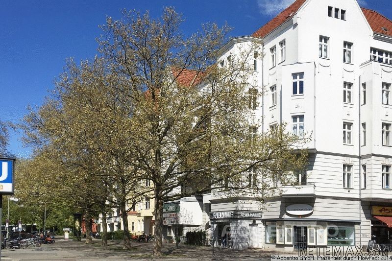 Wexstrasse Wilmersdorf