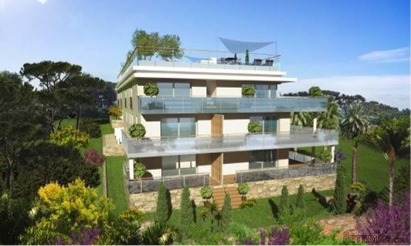 3 Bedroom Penthouse For Sale In Antibes