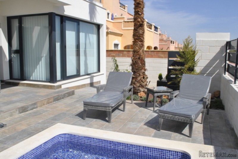 3 Bedrooms - Villa - Alicante - For Sale - 2