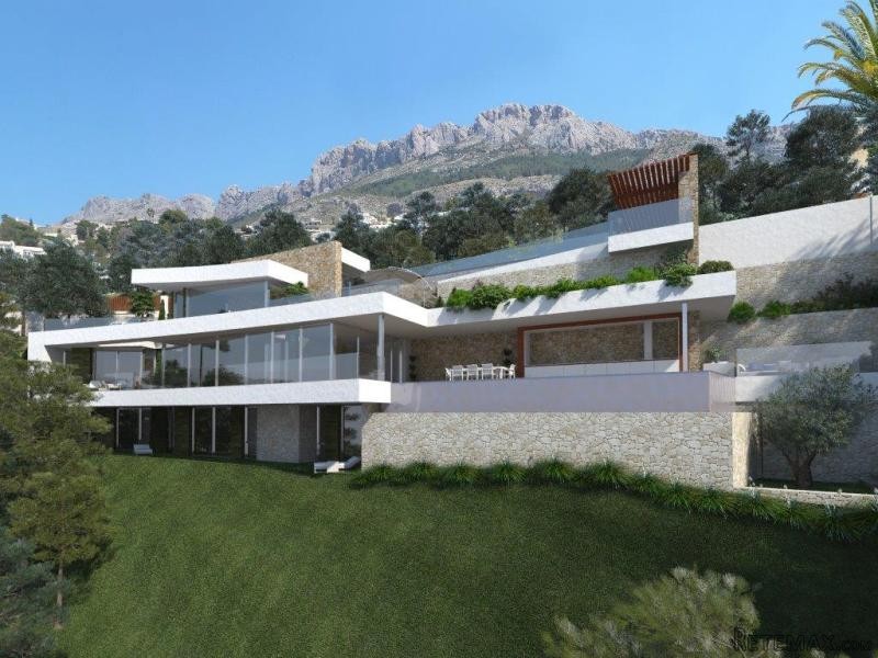 4 Bedrooms - Villa - Alicante - For Sale