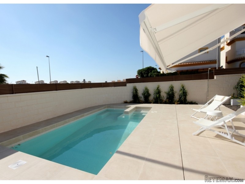 RS264, Detached villas in La Marina - 2