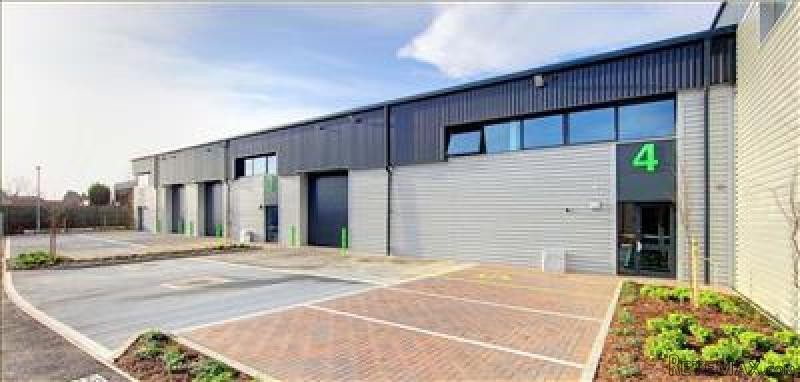Unit 2 Orpington Business Park, Faraday..