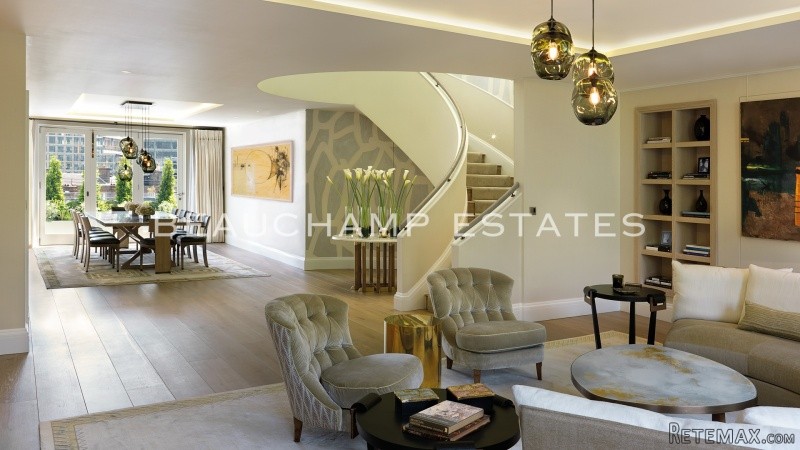 Apartment 3, 7-9 Buckingham Gate, SW1