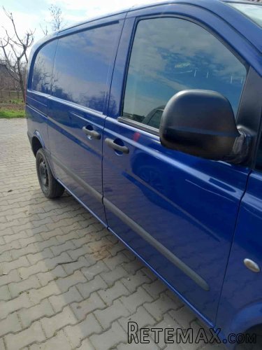 Mercedes vito 109 cdi 2005 - 5