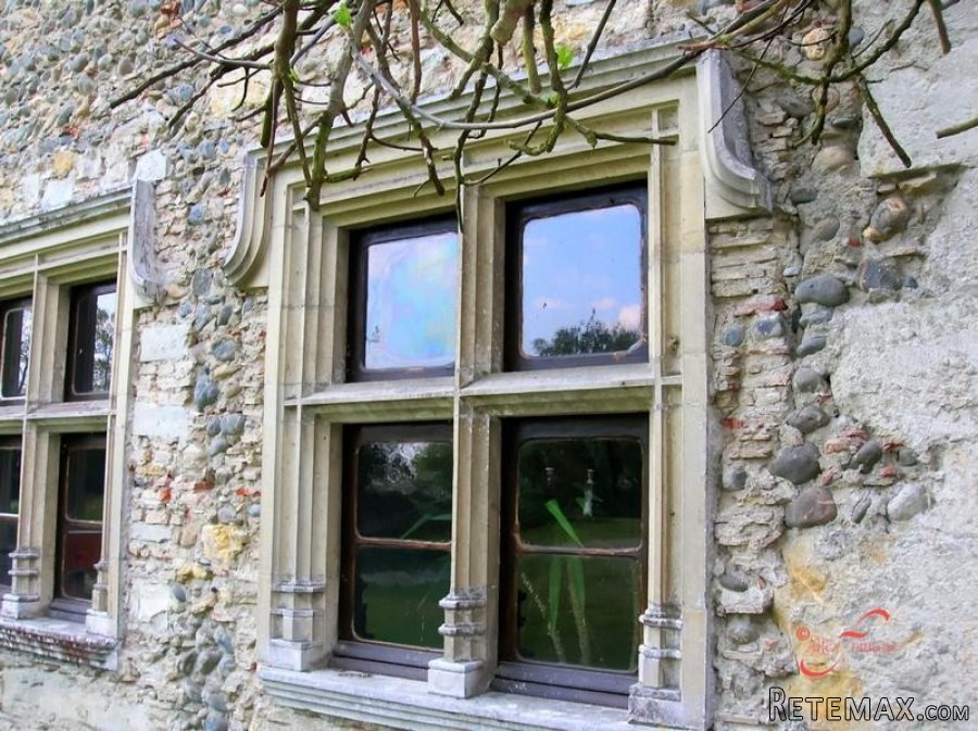 Nr Orthez (64) - A magnificent C12th Château with a swimming.. - 5