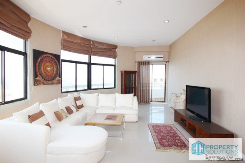 Penthouse 1 Bed Beachfront Condo With.. - 2