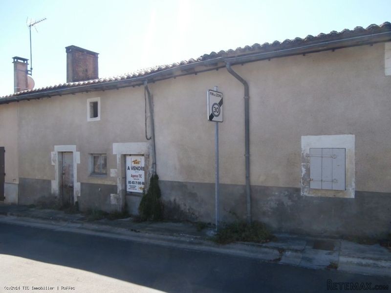 Stone house to renovate
