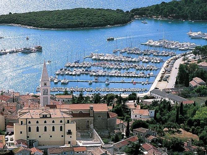 Vrsar kuća u nizu u starom gradu 80m2 - 2
