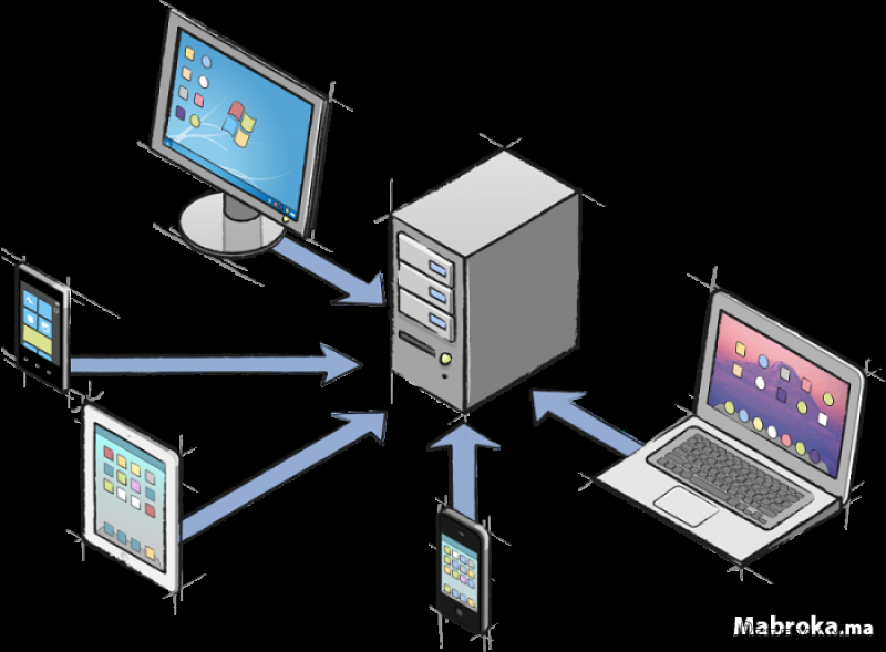 Création application mobile