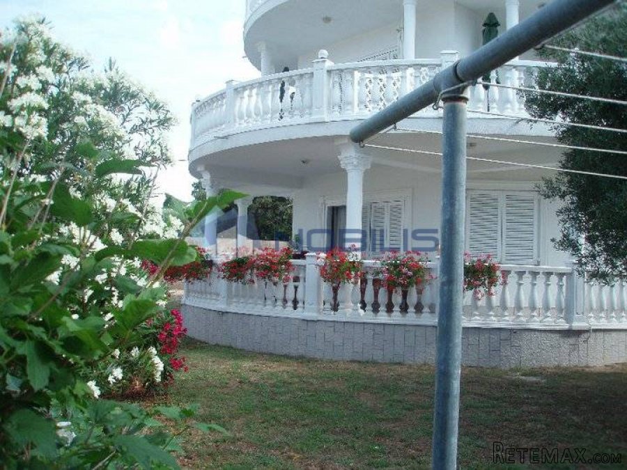 Rab, Barbat, kuća s 8 apartmana - 7