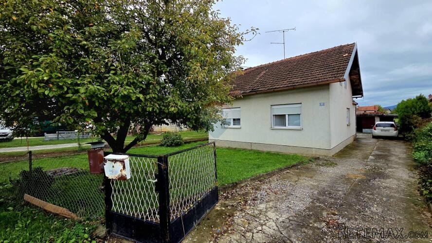 Zaprešić, Brdovec | Obiteljska Kuća 128m2 s okućnicom