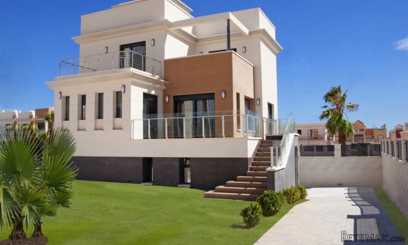 3 Bedrooms - Villa - Spain - For Sale