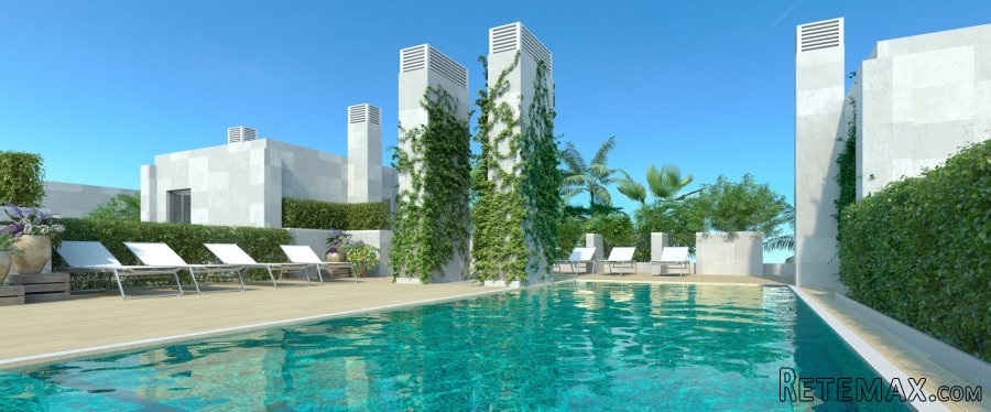 Complejo residencial de lujo ubicado en el centro de..