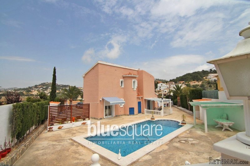 3-Bedroom villa in Calpe - 2