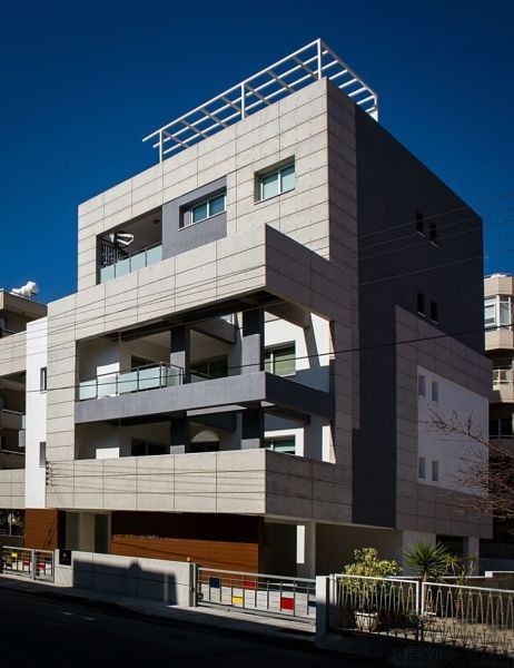 Brand New Apartment in Modern Building..