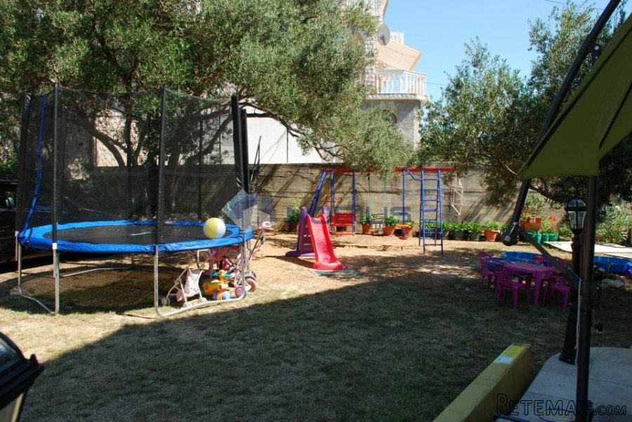 Rab, Barbat, kuća s 8 apartmana - 10