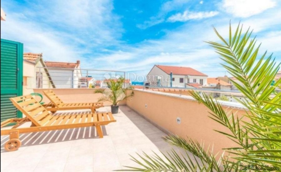 VODICE, predivna vila sa panoramskim pogledom